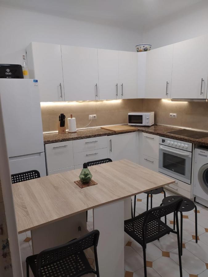 Amplio Apartamento Con Dos Patios خيخون المظهر الخارجي الصورة