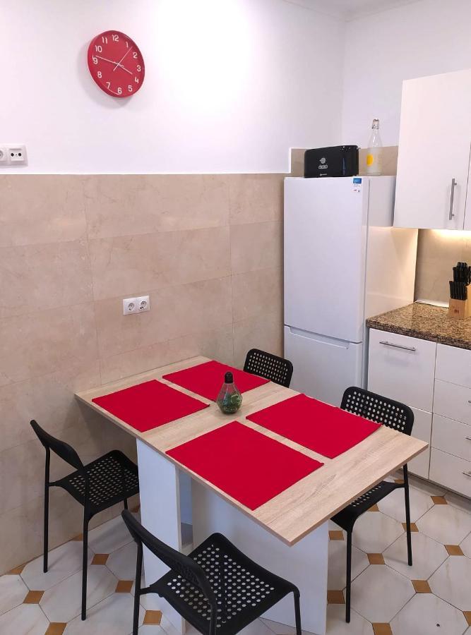 Amplio Apartamento Con Dos Patios خيخون المظهر الخارجي الصورة