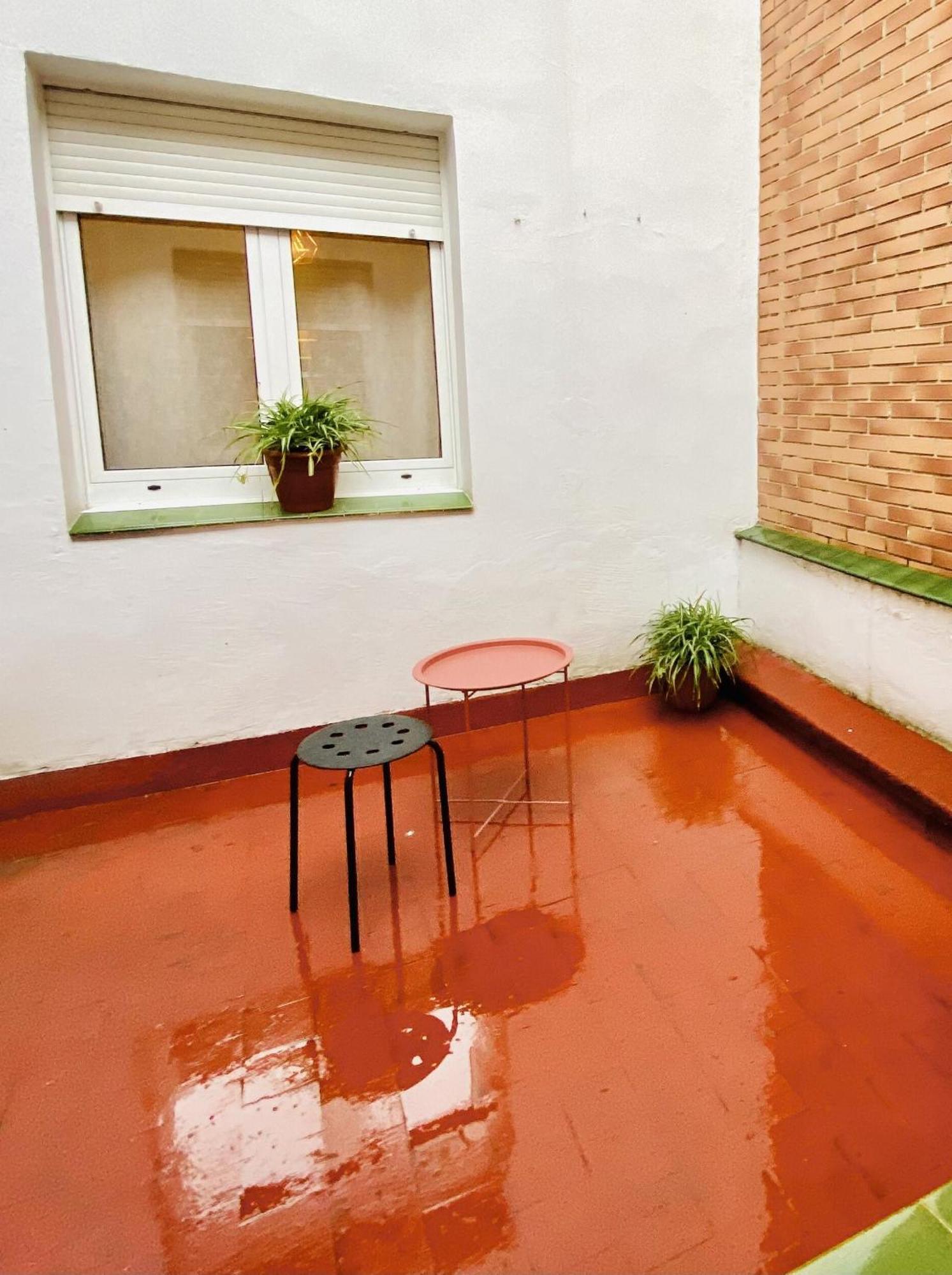 Amplio Apartamento Con Dos Patios خيخون المظهر الخارجي الصورة