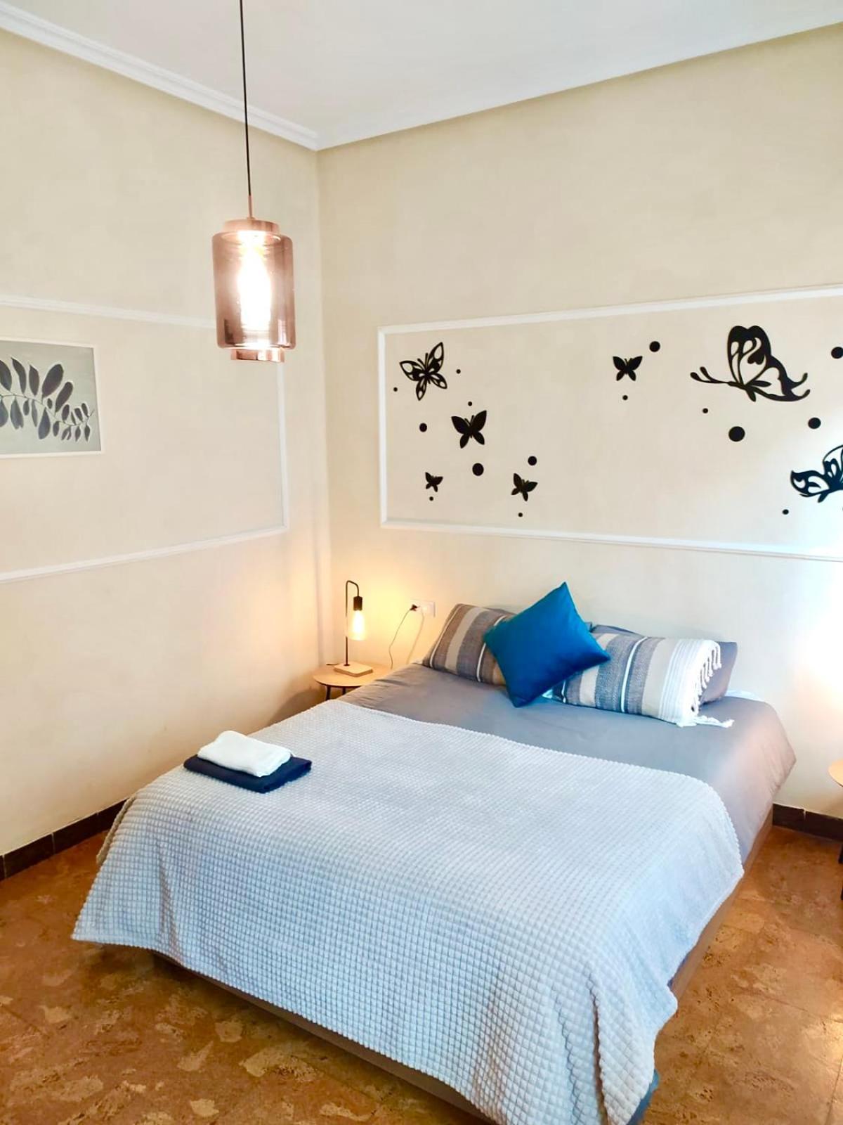 Amplio Apartamento Con Dos Patios خيخون المظهر الخارجي الصورة